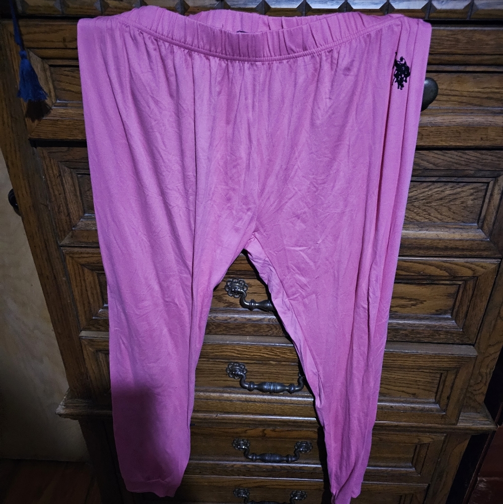 Us polo leggings